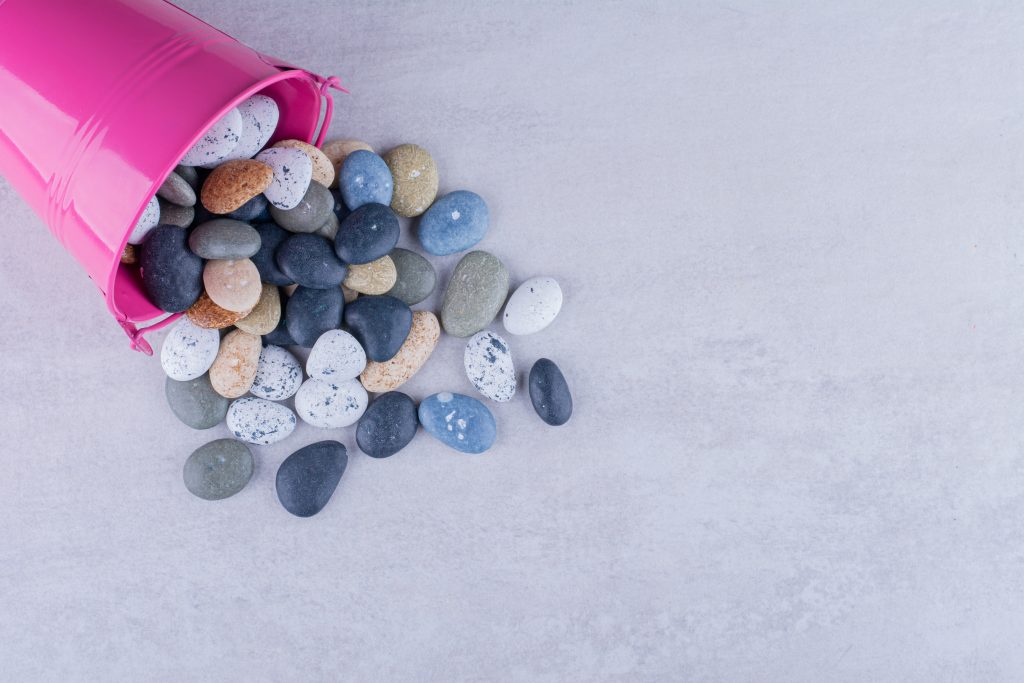 Export Quality Garden Pebbles from India – Buyer Guide