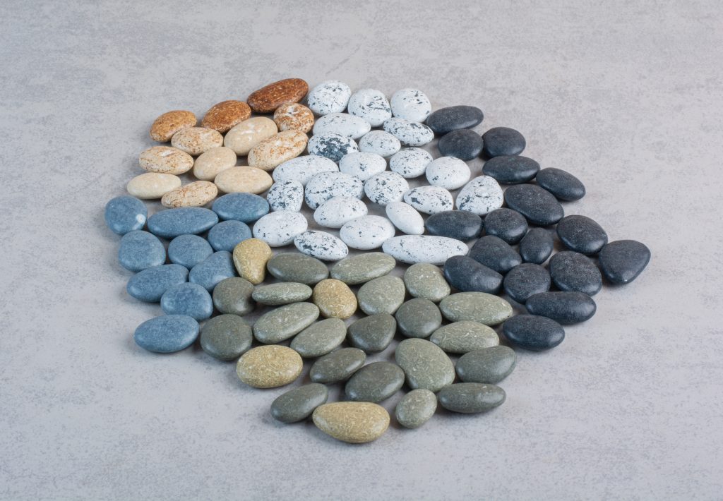 Buy Tumbled Pebbles Online India: Stone Chips, White Pebbles, Granite Cobbles & Marble Polished Pebbles Buying Guide
