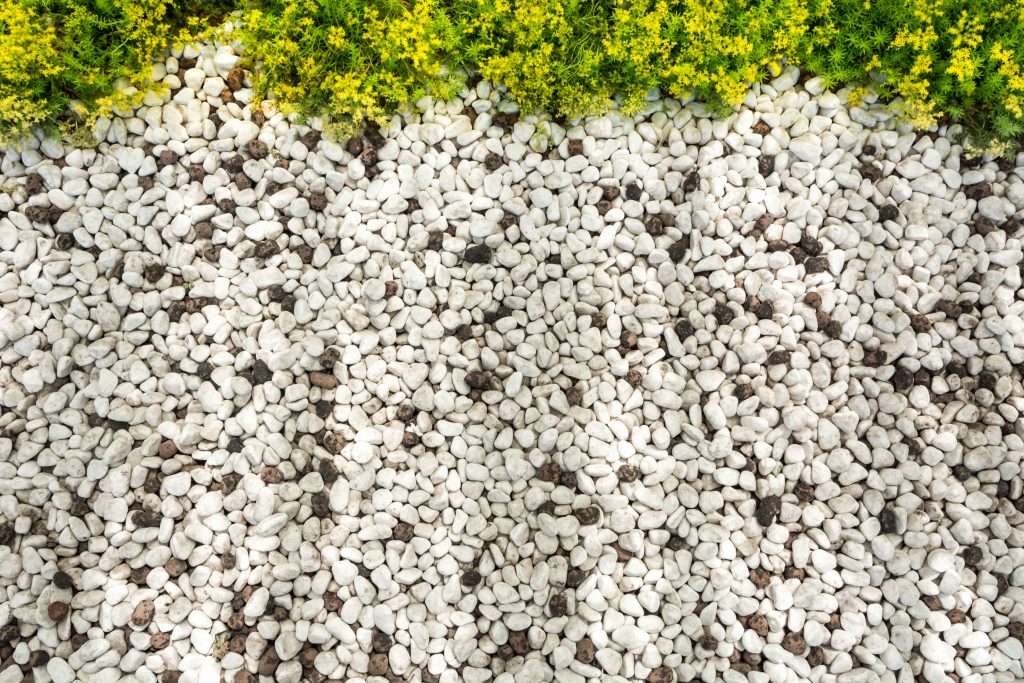 White Pebbles Garden India: Trusted Manufacturer & Exporter for USA, UAE, Qatar, Saudi Arabia, Kuwait & Maldives